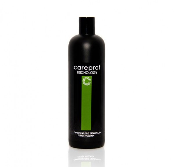 Champú Neutro Estamina, 500 ml. - Careprof