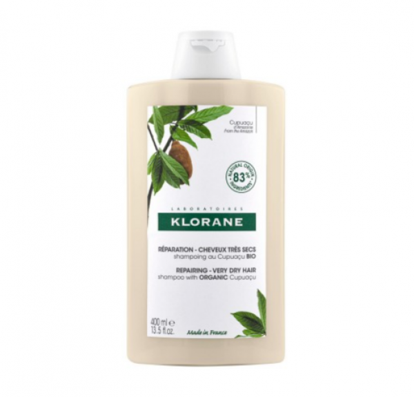 Champú al Capuaçú BIO, 400 ml. - Klorane