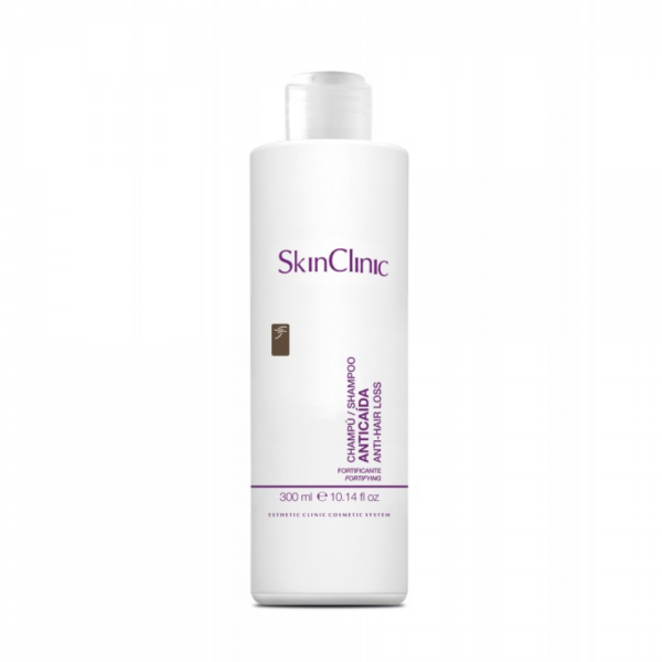 Champú Anticaída, 300 ml.- Skinclinic