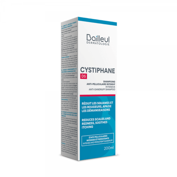 Champú Anticaspa Intensivo DS, 200 ml. - Bailleul Laboratories
