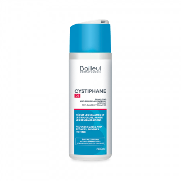 Champú Anticaspa Intensivo DS, 200 ml. - Bailleul Laboratories