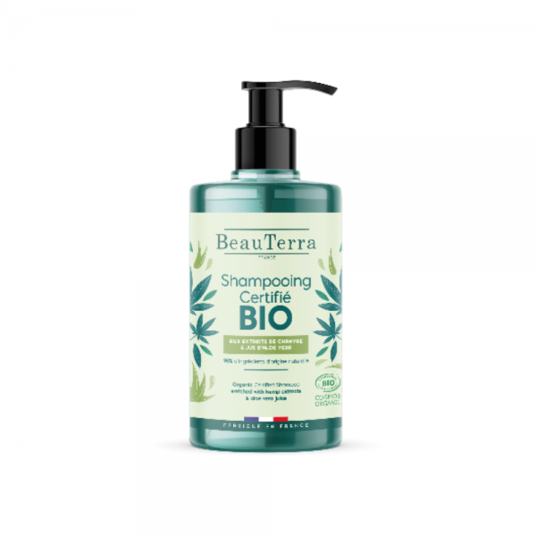 Champú BIO, 750 ml.- BeauTerra