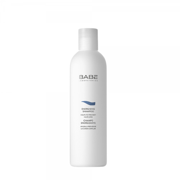 Champú Energizante, 250 ml. - BABE