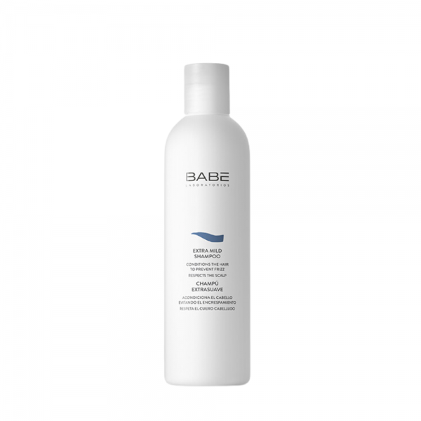 Champú Extrasuave, 250 ml. - BABE