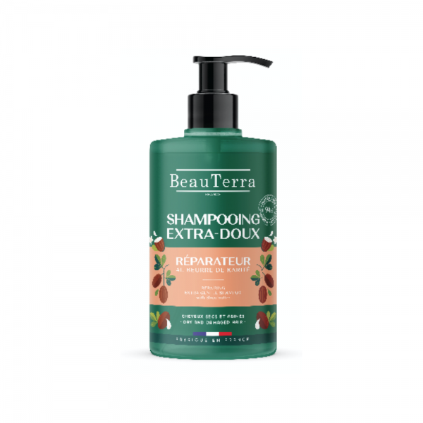 Champú Reparador, 750 ml.- BeauTerra