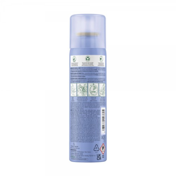 Champú Seco al Lino BIO, 150 ml. - Klorane