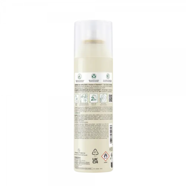 Champú Seco a la Leche de Avena y Ceramidesᴸᴵᴷᴱ, 150 ml. - Klorane