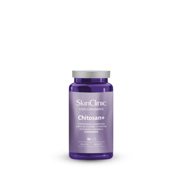 Chitosan+ 90 Comprimidos. - SkinClinic