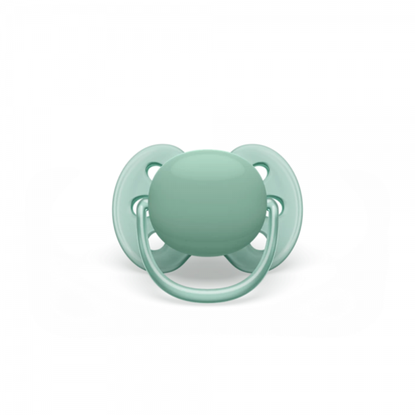 Chupete Ultra Soft 0-6 Meses Neuto, 2 ud. - Philips Avent