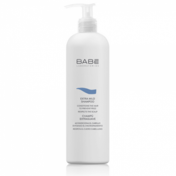 Champú Extrasuave, 500 ml. - BABE