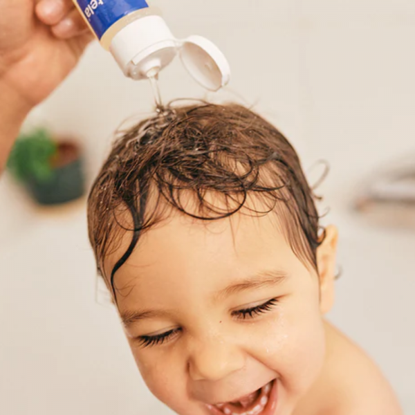 Champú Suave con Aguacate Bio, 200 ml. - Mustela