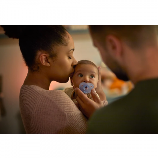 Chupete Soothie 0-6 Meses Niño, 2 ud. - Philips Avent