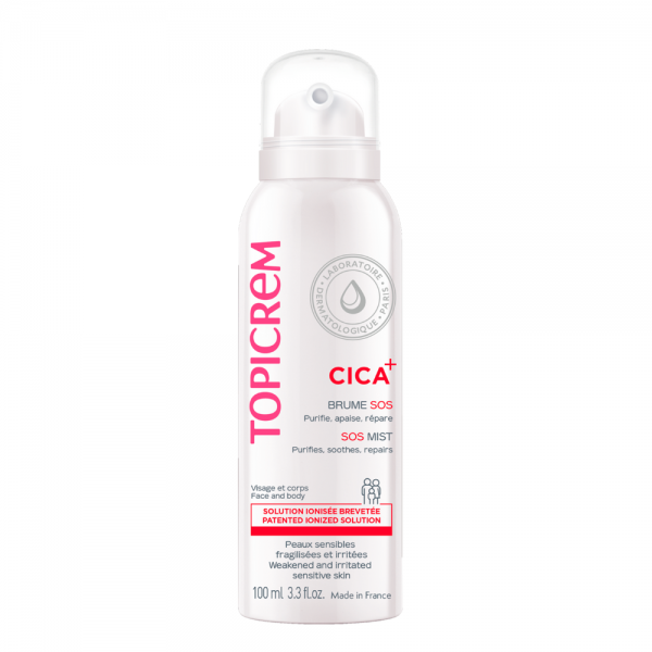 CICA+ Bruma SOS , 100 ml. - Topicrem