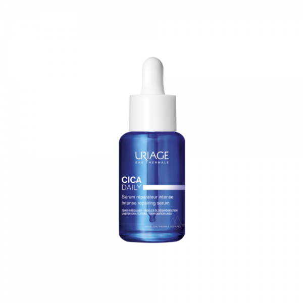 Cica Daily Sérum Reparador Intenso, 30 ml. - Uriage