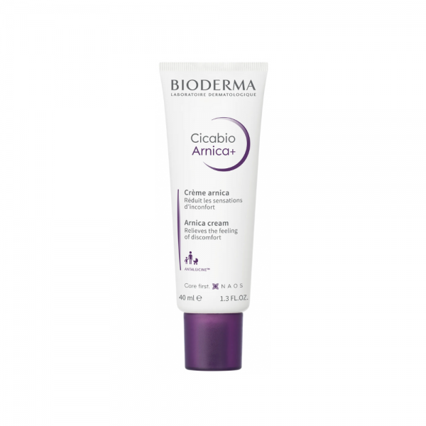 Cicabio Arnica+, 40 ml. - Bioderma