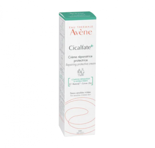 Cicalfate+ Crema Reparadora, 100 ml. - Avene 