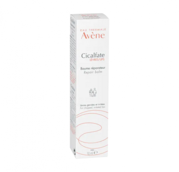 Cicalfate+ Bálsamo Reparador, 10 ml. - Avene