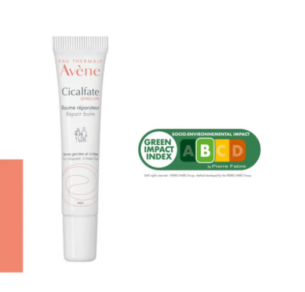 Cicalfate+ Bálsamo Reparador, 10 ml. - Avene