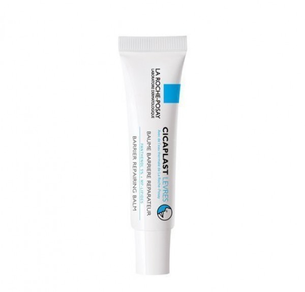 Cicaplast Labios Balsamo Reparador, 7.5 ml. - La Roche Posay