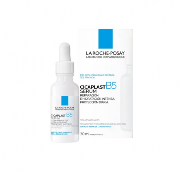 Cicaplast B5 Sérum, 30 ml. - La Roche Posay
