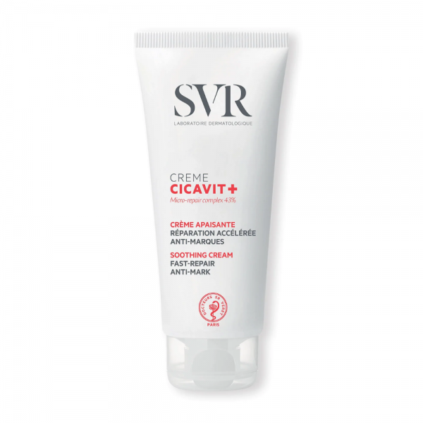 Cicavit+ Crema Calmante Reparadora, 100 ml. - SVR 