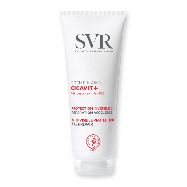 Cicavit+ Crema de Manos Reparadora, 75 ml. - SVR