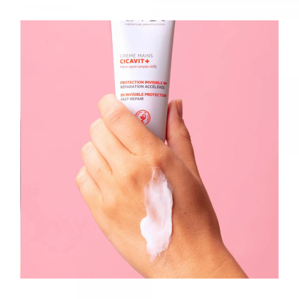 Cicavit+ Crema de Manos Reparadora, 75 ml. - SVR