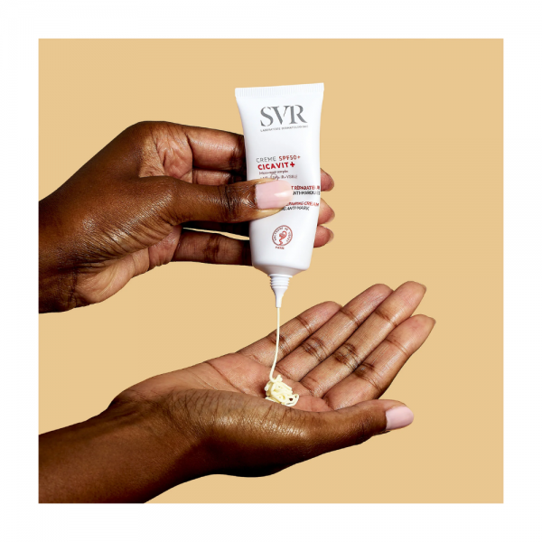 Cicavit+ Crema SPF50+, 50 ml. - SVR