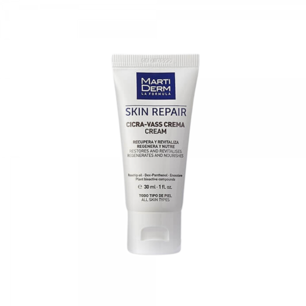 Cicra-Vass Crema, 30 ml. - Martiderm