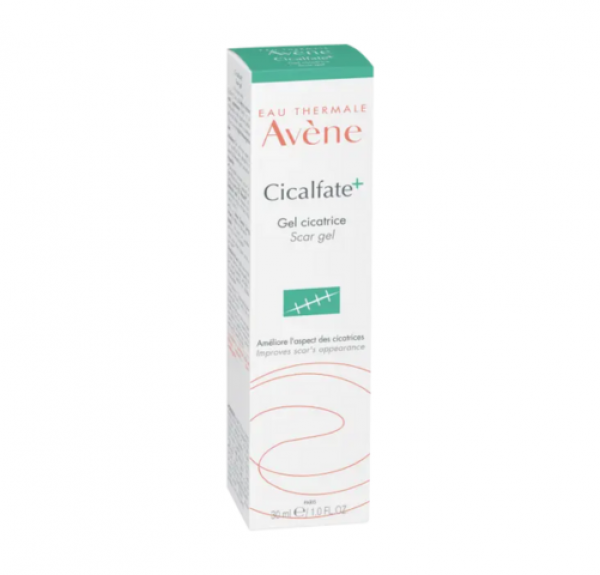 Cicalfate + Gel de Cicatrices, 30 ml. - Avene