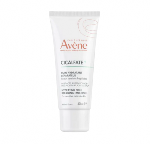 Cicalfate Emulsión Post-Acto, 40 ml. - Avene