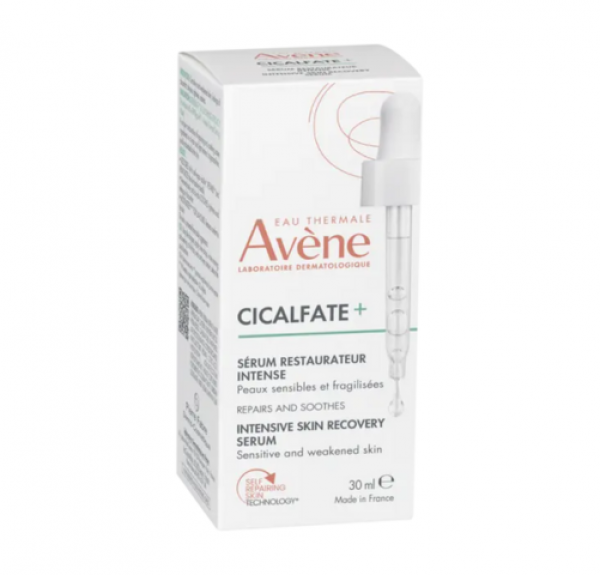 Cicalfate+ Sérum Reparación Intensa, 30 ml. - Avene