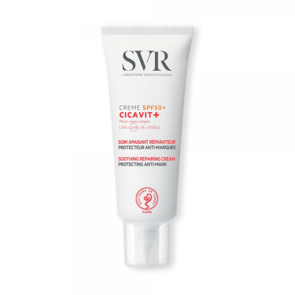 Cicavit+ Crema SPF50+, 50 ml. - SVR