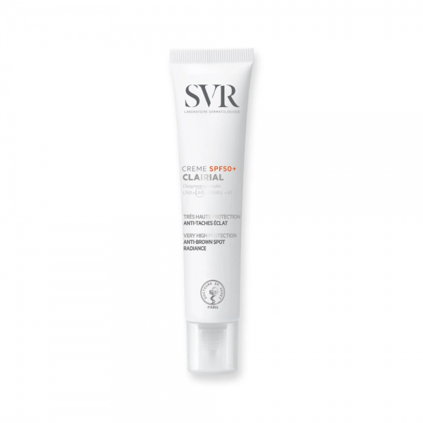 Clairial Crema SPF 50+, 40 ml. - SVR