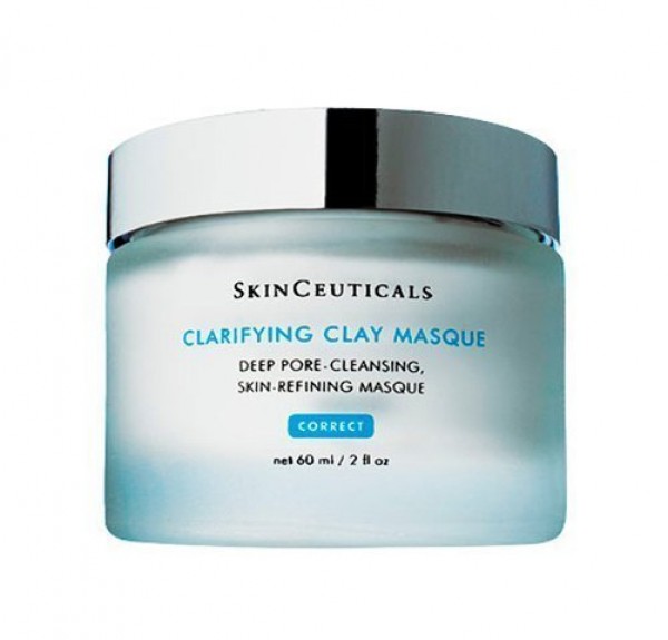 Clarifying Clay Masque Mascarilla Purificante, 60 ml. - Skinceuticals