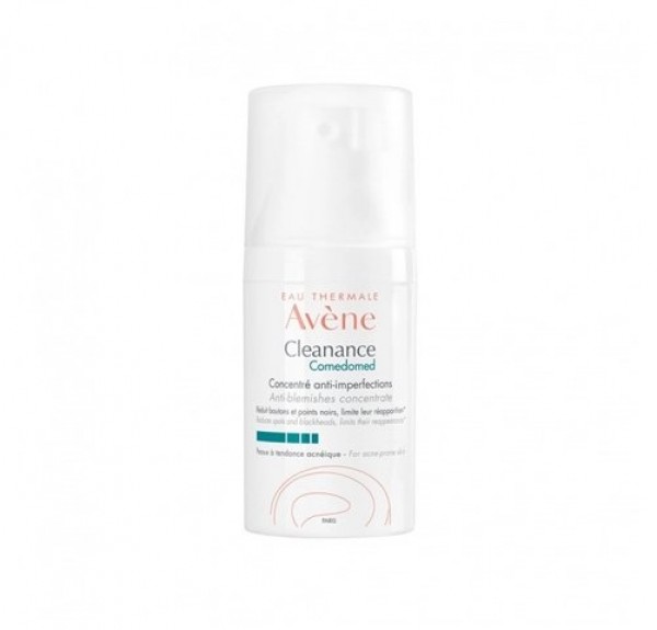 Cleanance Comedomed Concentrado Anti-imperfecciones, 30 ml. - Avene 