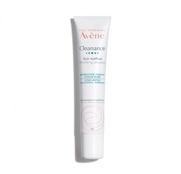 Cleanance Cuidado Matificante, 40 ml. - Avene