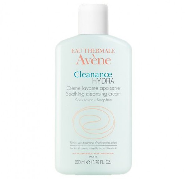 Cleanance Hydra Crema Limpiadora, 200 ml. - Avene   