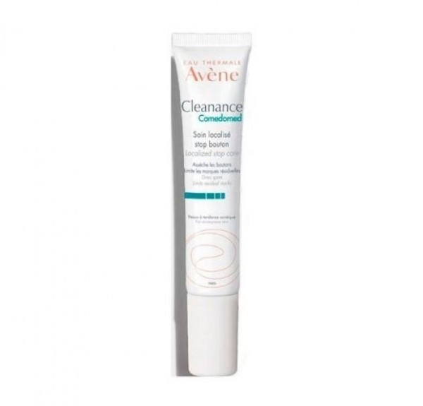 Cleanance Comedomed Cuidado Secante Localizado, 15 ml. - Avene