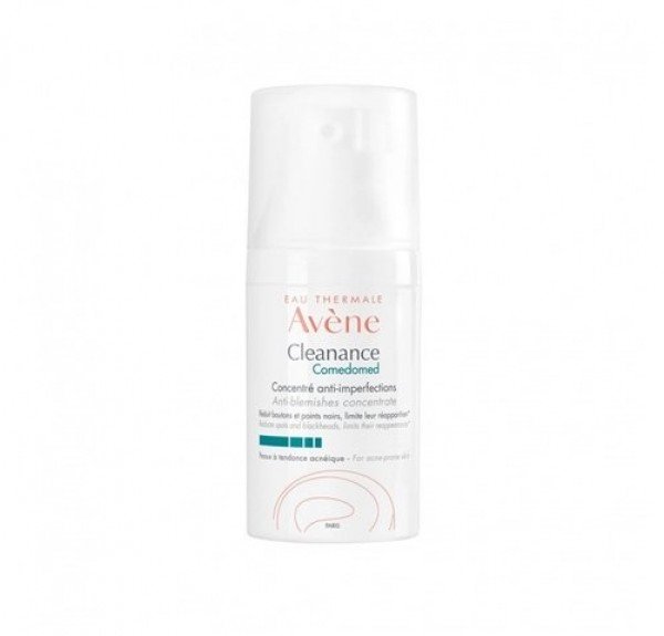 Cleanance Comedomed Concentrado Anti-imperfecciones, 30 ml. - Avene 