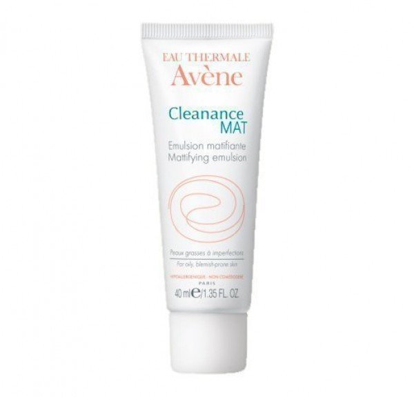 Cleanance MAT Emulsión Matificante, 40 ml. - Avene