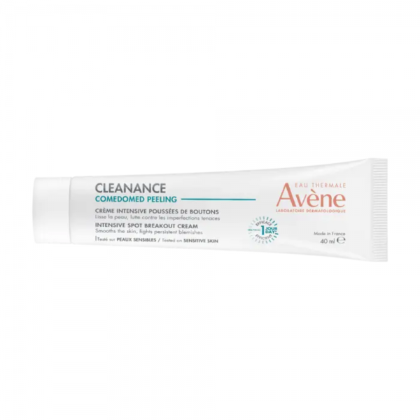 Cleanance Comedomed Peeling, 40 ml. - Avene