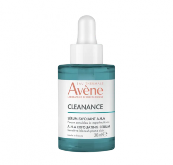 Cleanance Sérum Exfoliante AHA, 30 ml. - Avene