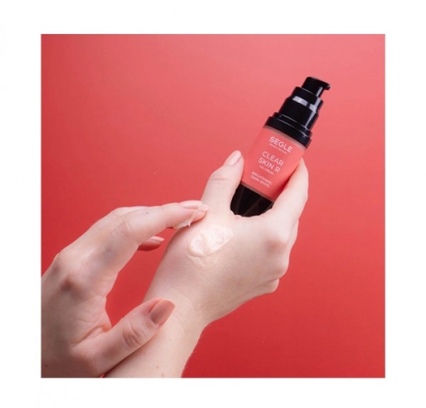 Clear Skin R Gel-Crema Despigmentante y Luminosidad, 30 ml. - Segle Clinical