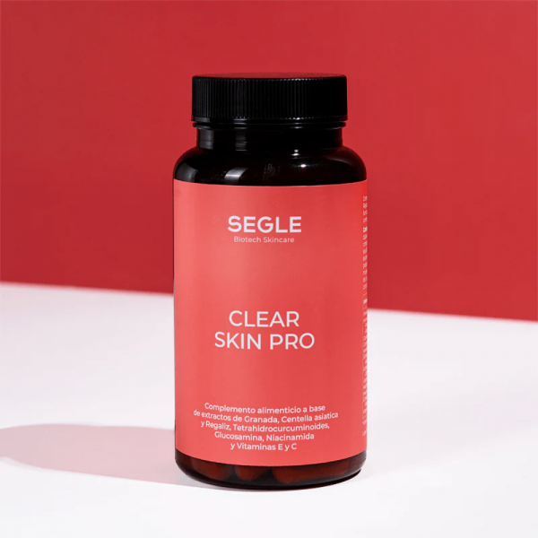 Clear Skin Pro, 60 Cap. - Segle Clinical