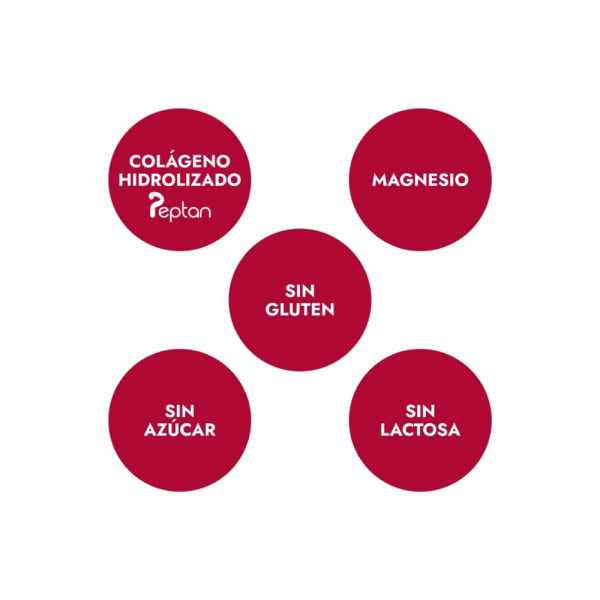 Colageno Marino con Magnesio y Vitamina C Sabor Sandía, 350 gr. - Ana Maria Lajusticia