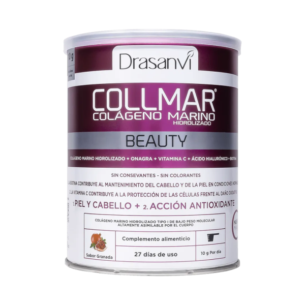Collmar F24 Beauty Sabor Granada, 275 gr. - Drasanvi