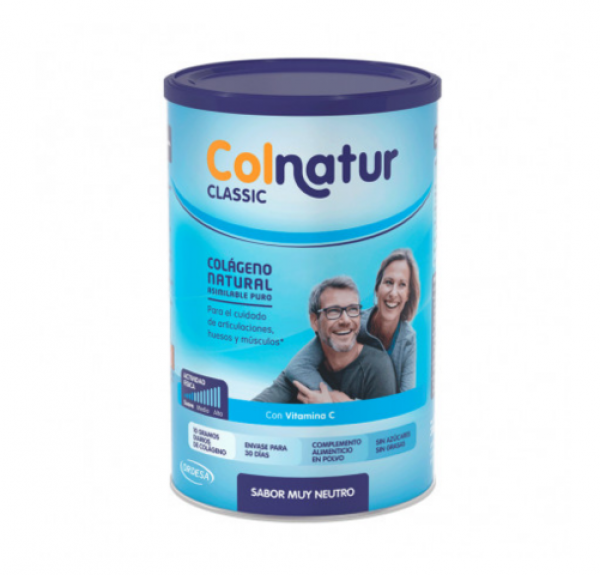 Colnatur® Classic Sabor Neutro, 306 g. - Ordesa