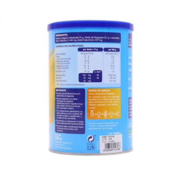 Colnatur® Complex Sabor Neutro, 330 g. - Ordesa