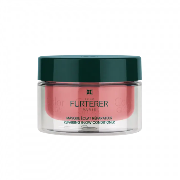 Color Glow Mascarilla Reparadora del Brillo, 200 ml. - René Furterer
